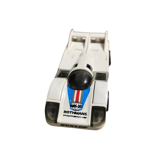 1983 GoBots Crasher Rothmans Porsche - Picture 11 of 12